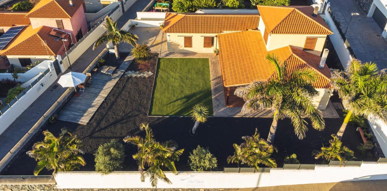 Casa Tagoro, Facing The Ocean Villa Tacoronte Luaran gambar