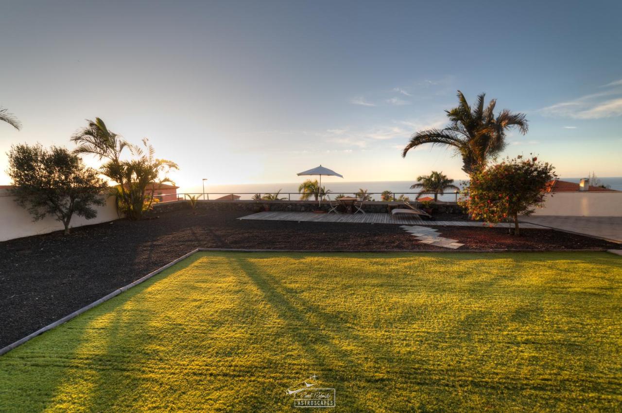 Casa Tagoro, Facing The Ocean Villa Tacoronte Luaran gambar