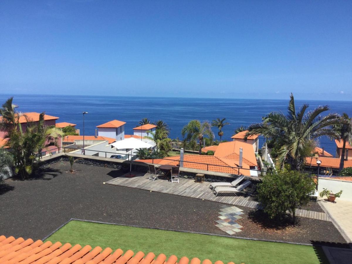 Casa Tagoro, Facing The Ocean Villa Tacoronte Luaran gambar