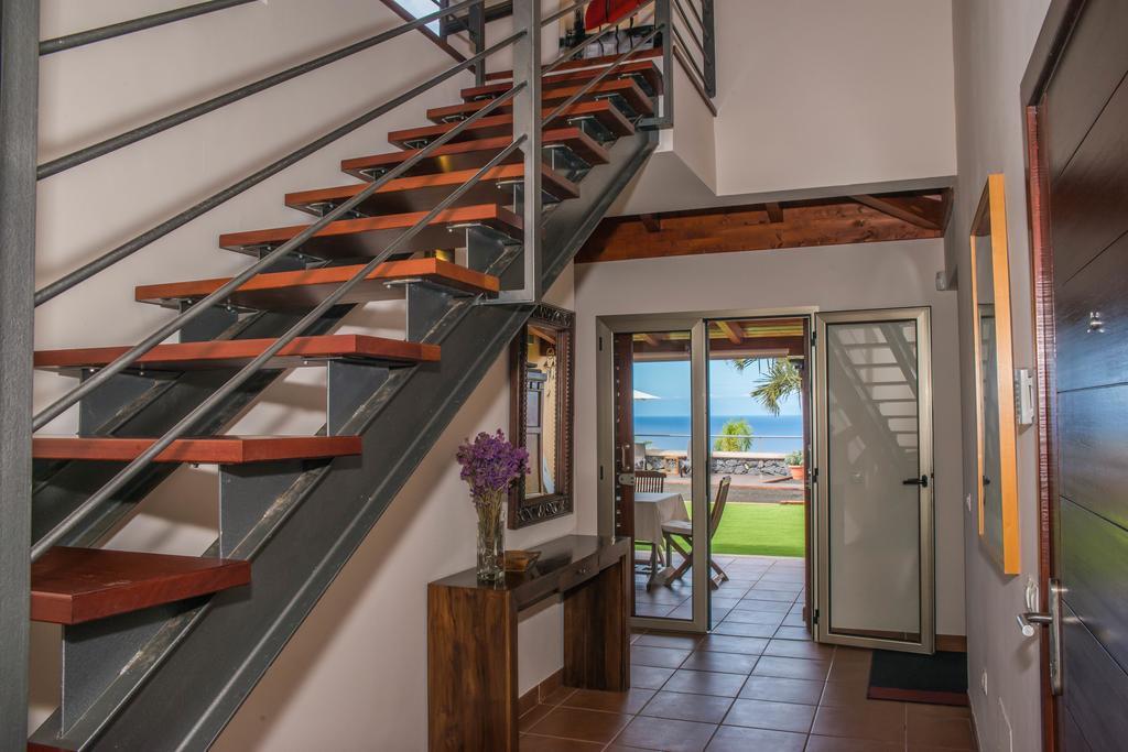 Casa Tagoro, Facing The Ocean Villa Tacoronte Luaran gambar