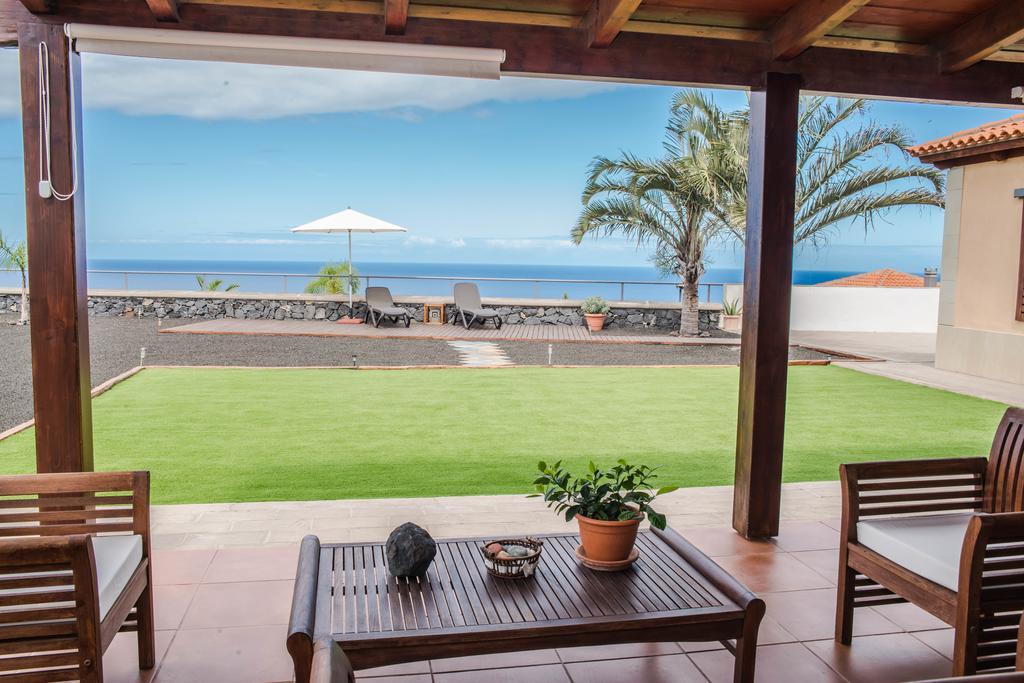 Casa Tagoro, Facing The Ocean Villa Tacoronte Luaran gambar